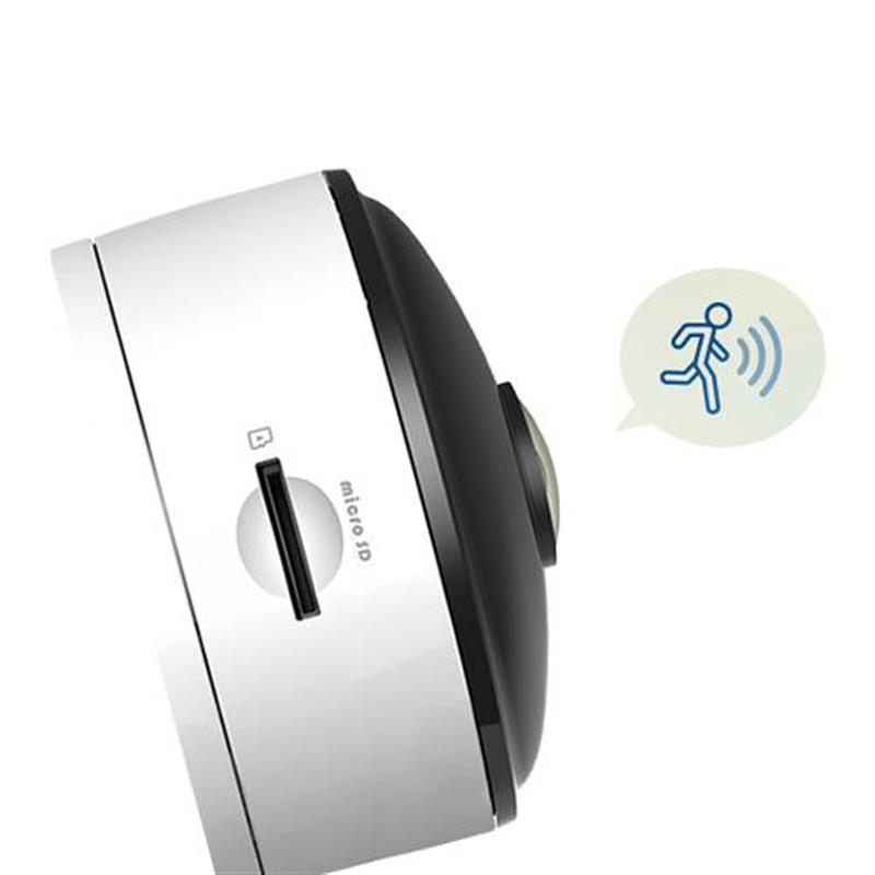 D-Link mydlink HD Wi-Fi Camera - DCS-8010LH