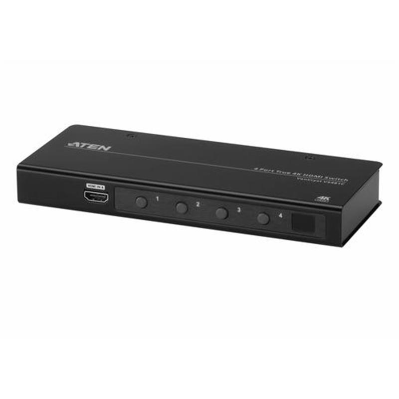 Aten VS481C video switch HDMI