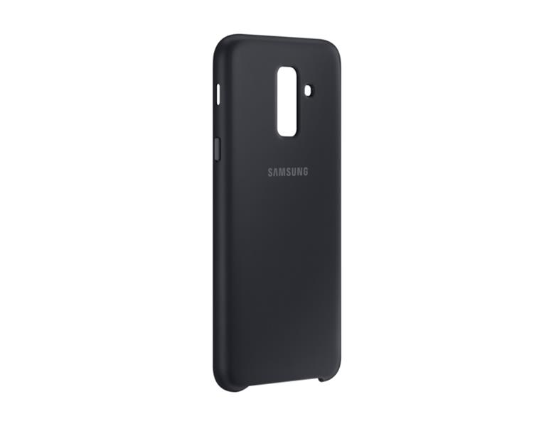  Samsung Dual Layer Cover Galaxy A6 2018 Black