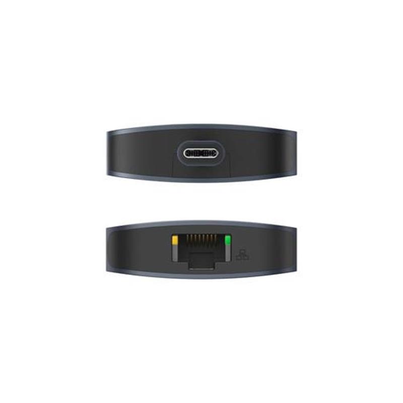 HyperDrive EcoSmart Gen2 Dual HDMI USB-C