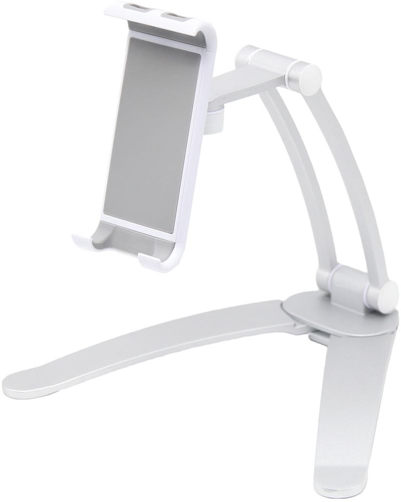 Xccess Aluminium Tablet Stand 4 7 - 11 Black