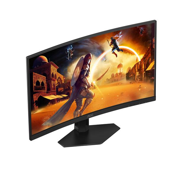 AOC G4 C27G4ZXE computer monitor 68,6 cm (27"") 1920 x 1080 Pixels Full HD LED Zwart