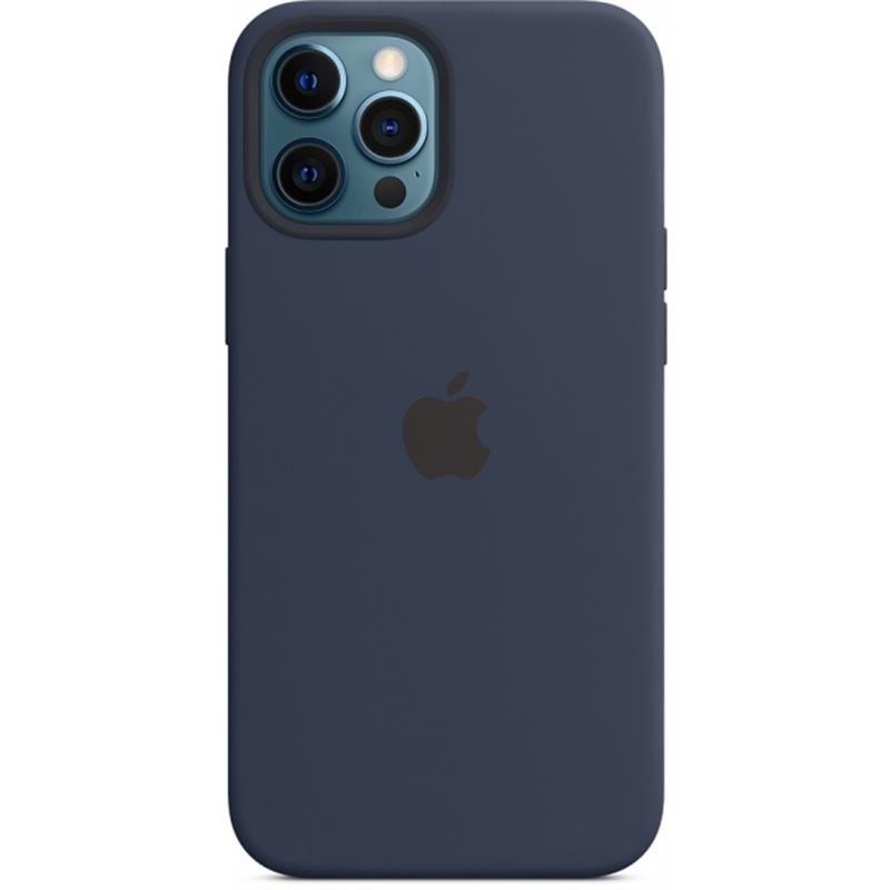 APPLE iPhone 12 PRO MAX SIL CASE NAVY