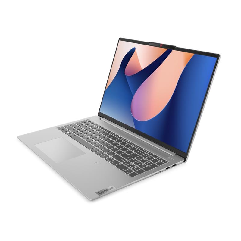 Lenovo IdeaPad Slim 5 16IAH8 Laptop 40,6 cm (16"") WUXGA Intel® Core™ i5 i5-12450H 16 GB LPDDR5-SDRAM 1 TB SSD Wi-Fi 6E (802.11ax) Windows 11 Home Gri