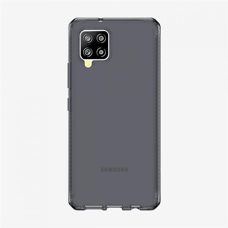 ITSKINS Level 2 SpectrumClear for Samsung Galaxy A42 A42 5G Smoke