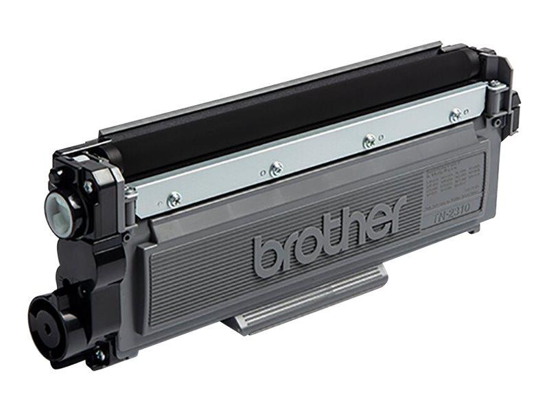 Brother TN-2310 tonercartridge Origineel Zwart 1 stuk(s)