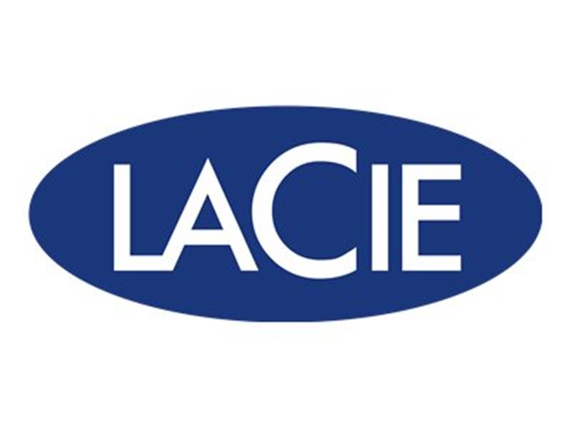 LACIE Mobile Portable HDD 4TB USB grey