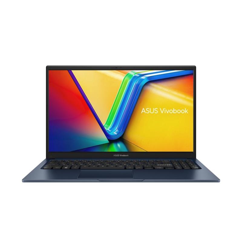 ASUS VivoBook 15 X1504ZA-NJ1066W Intel® Core™ i7 i7-1255U Laptop 39,6 cm (15.6"") Full HD 16 GB DDR4-SDRAM 512 GB SSD Wi-Fi 6E (802.11ax) Windows 11 H