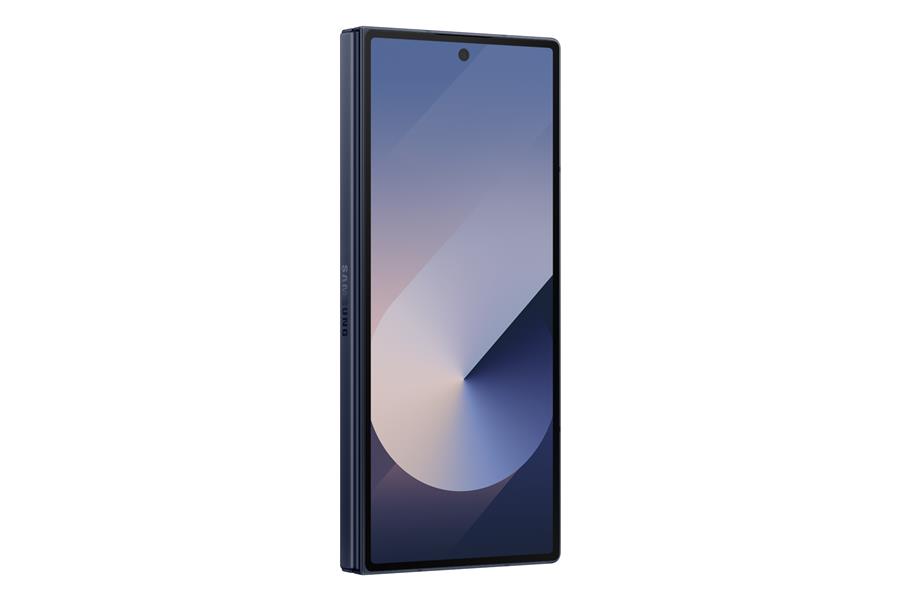 Samsung Galaxy Z Fold6 19,3 cm (7.6"") Dual SIM Android 14 5G USB Type-C 12 GB 256 GB 4400 mAh Marineblauw