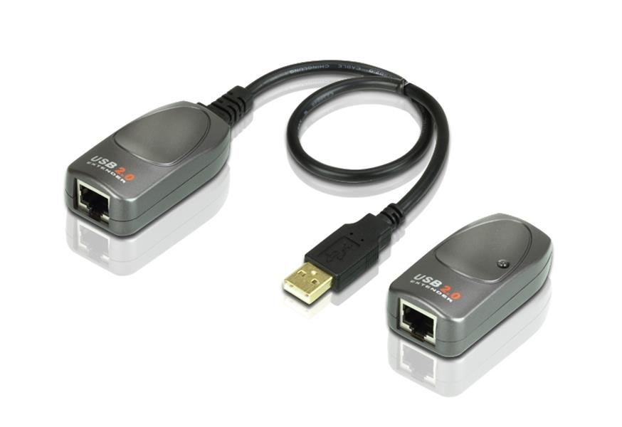 ATEN USB 2.0 Cat 5 Verlenger (tot 60 m)
