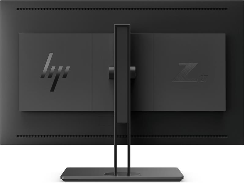 HP DreamColor Z27x G2 Studio LED display 68,6 cm (27"") 2560 x 1440 Pixels Quad HD Flat Zwart