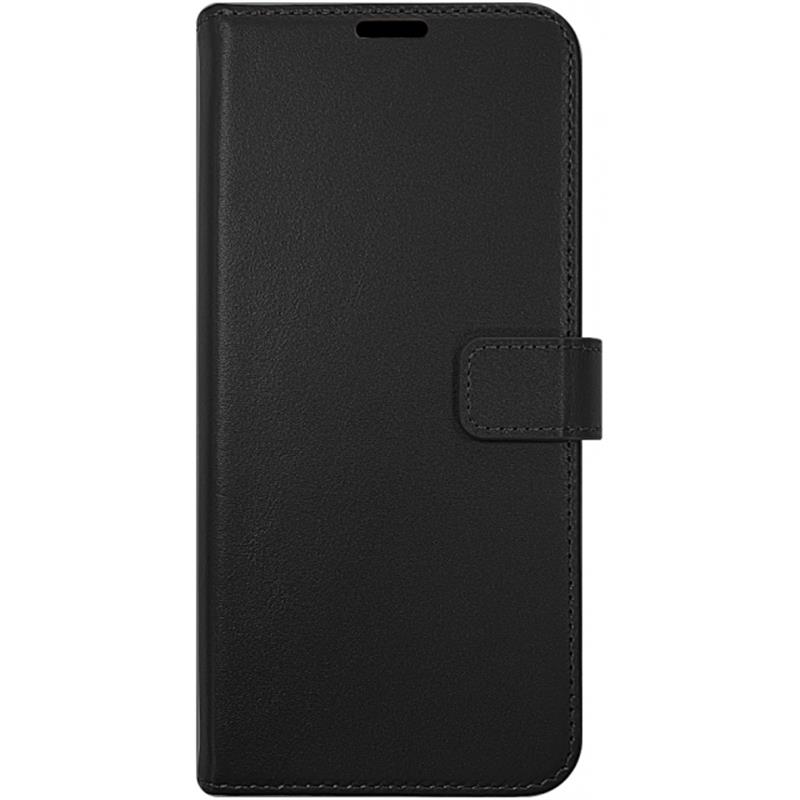 Valenta Book Case Gel Skin Samsung Galaxy A72 4G Black