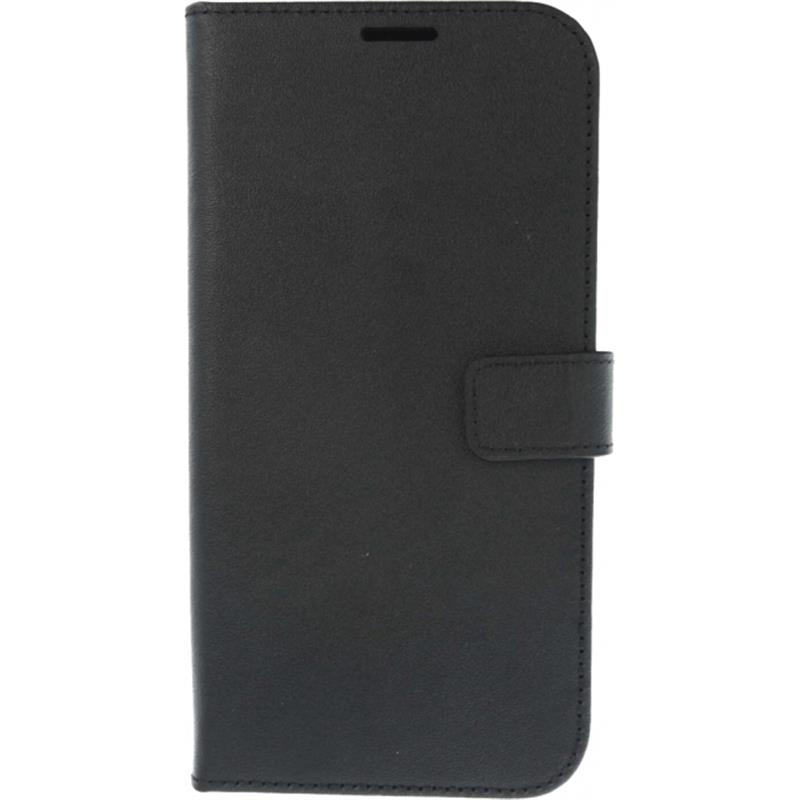 Valenta Book Case Gel Skin Apple iPhone 12 Mini Black