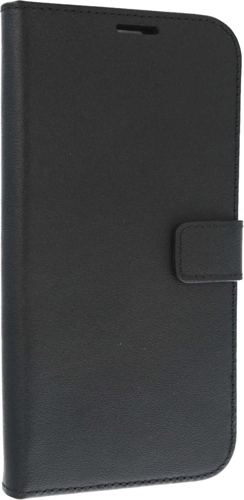 Valenta Book Case Gel Skin Apple iPhone 12 Mini Black