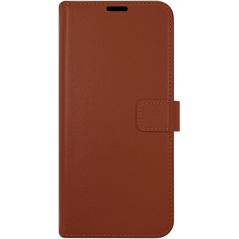 Valenta Book Case Gel Skin Samsung Galaxy A32 5G Brown