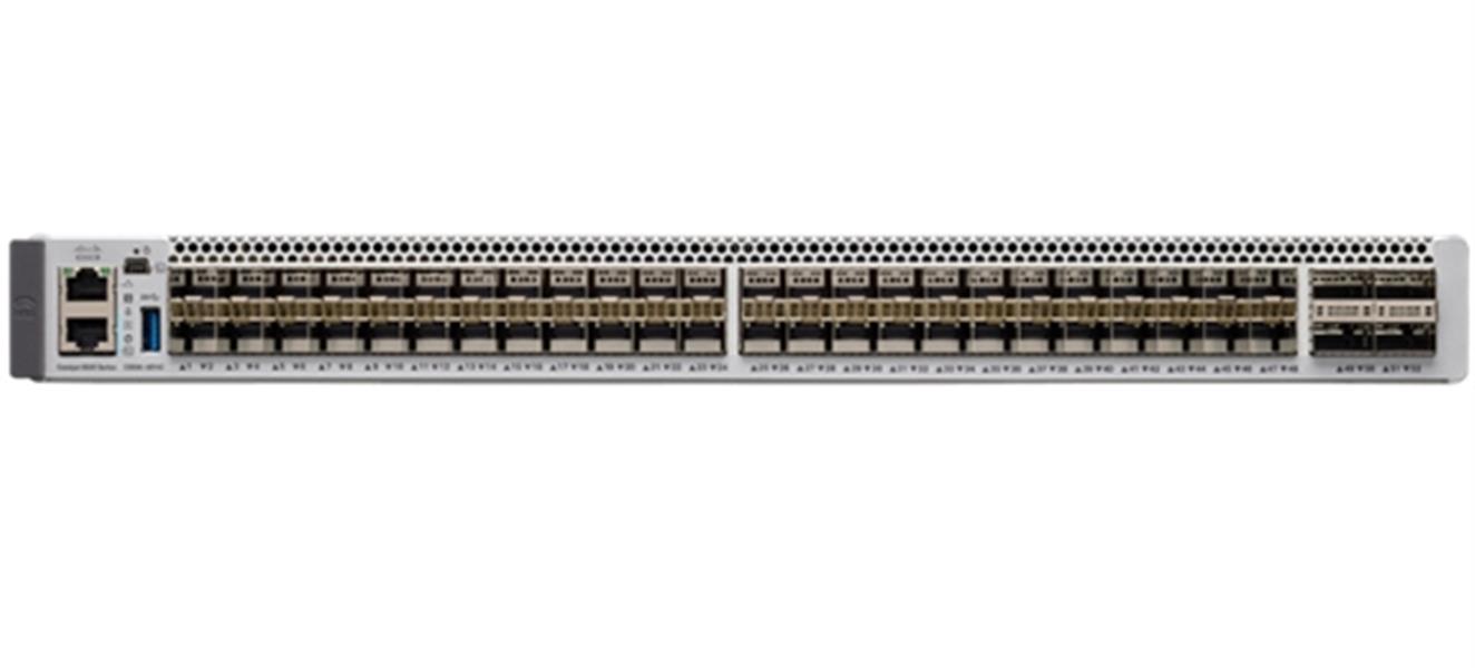 Cisco Catalyst C9500-48Y4C-E netwerk-switch Managed L2/L3 Geen 1U Grijs