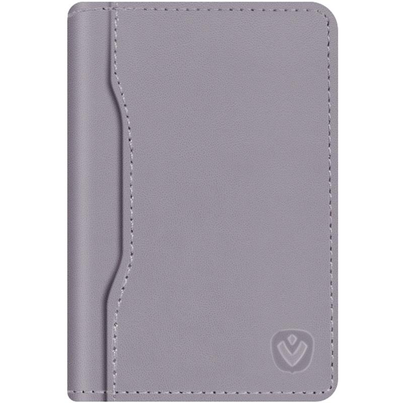 Valenta Card Wallet Snap Purple