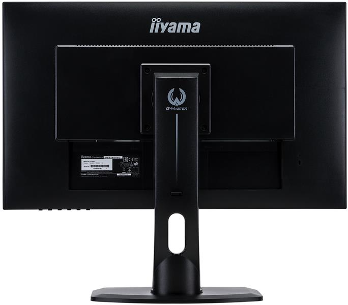 iiyama G-MASTER GB2760HSU-B1 computer monitor 68,6 cm (27"") 1920 x 1080 Pixels Full HD LED Flat Mat Zwart