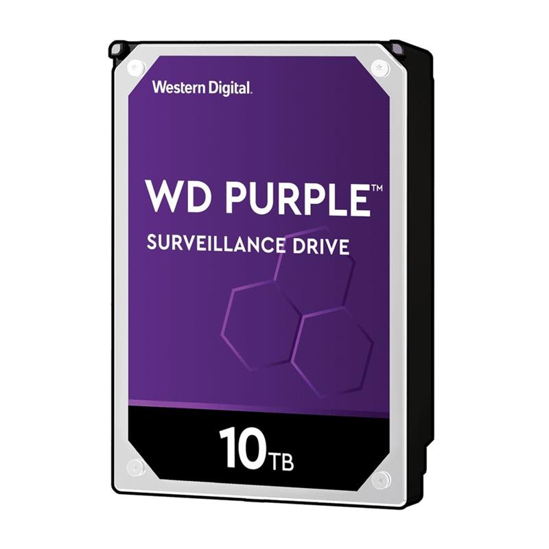 Western Digital Purple 3 5 10000 GB SATA III