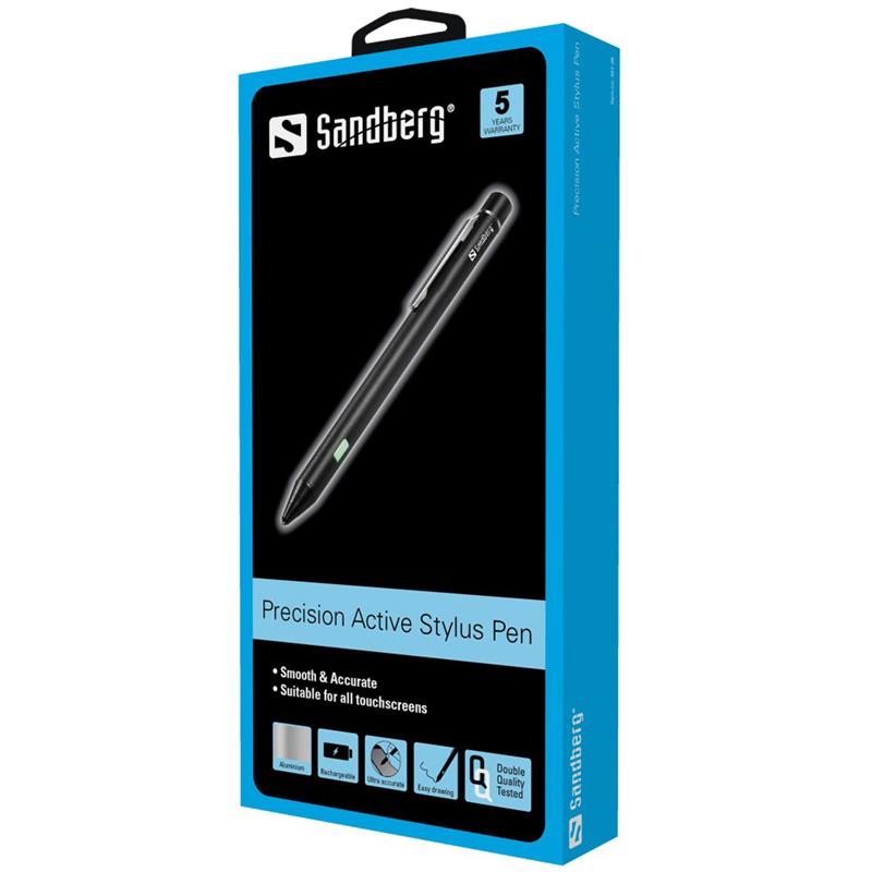 Sandberg Precision Active Stylus Pen stylus-pen