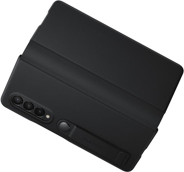 Samsung EF-FF926 mobiele telefoon behuizingen 19,3 cm (7.6"") Flip case Zwart