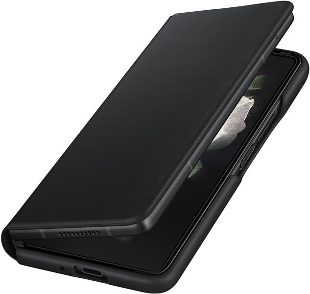 Samsung EF-FF926 mobiele telefoon behuizingen 19,3 cm (7.6"") Flip case Zwart