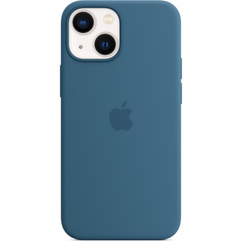 APPLE iPhone 13 mini Sil Case MgSf Blue
