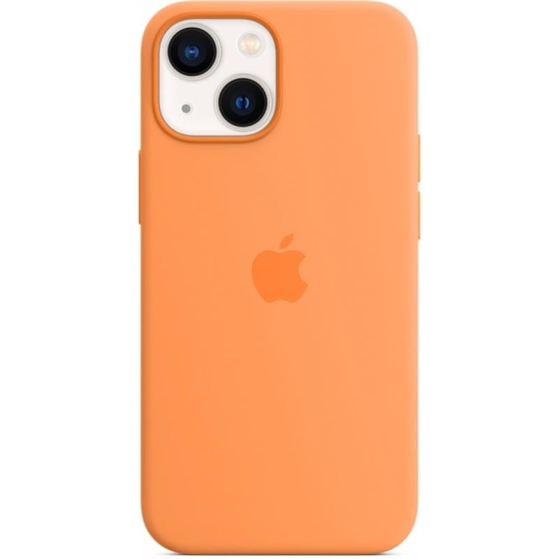  Apple Silicone Case with MagSafe iPhone 13 Mini Marigold