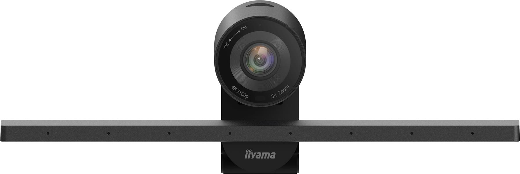 Conference 4K Camera for 120
