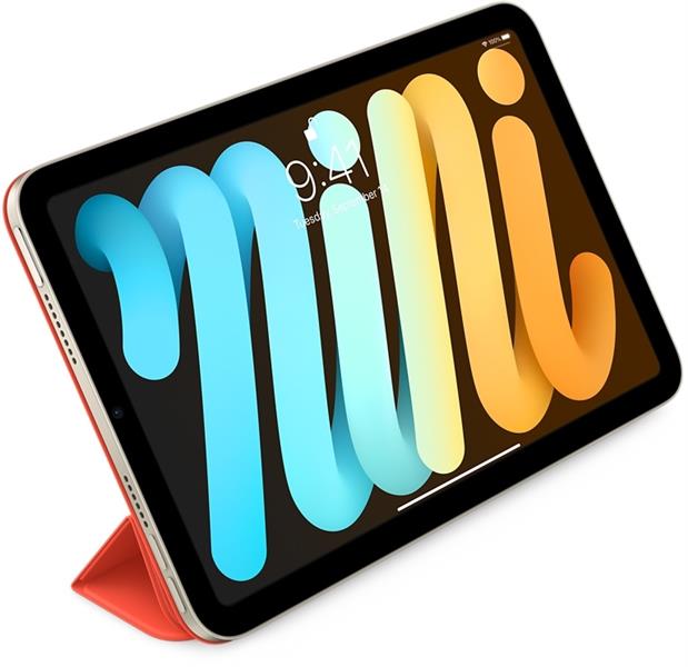  Apple Smart Folio iPad Mini 6 2021 Electric Orange