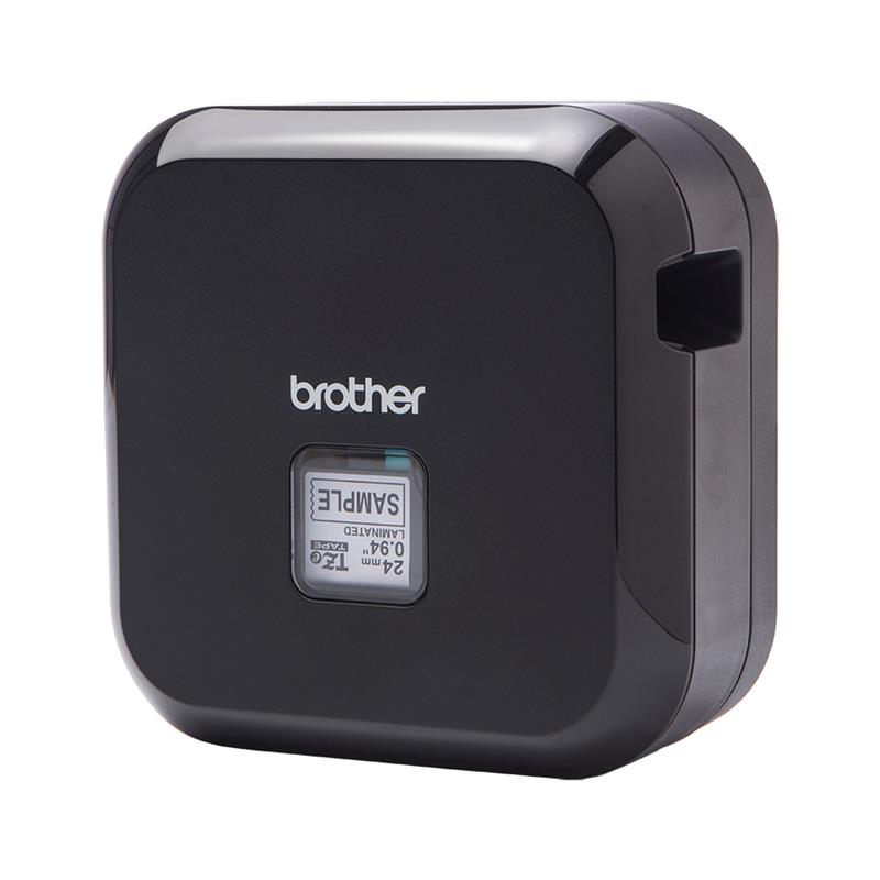 Brother CUBE Plus labelprinter Thermo transfer 180 x 360 DPI Bedraad en draadloos