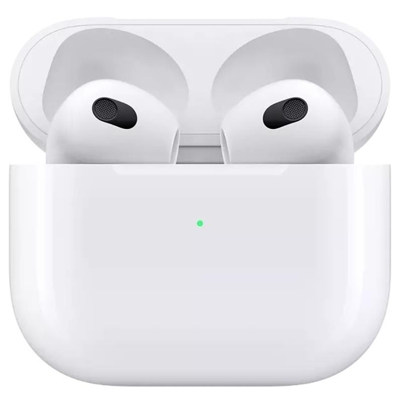  Apple AirPods 3rd Gen Wireless Stereo Headset MagSafe Charging Case White