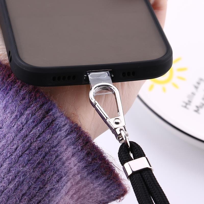 My Style Smartphone Lanyard Orange