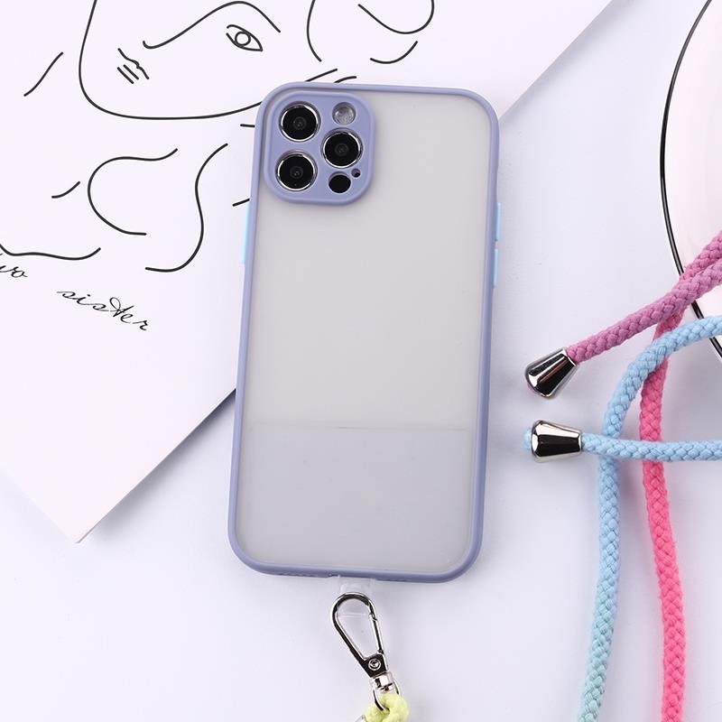 My Style Smartphone Lanyard Orange