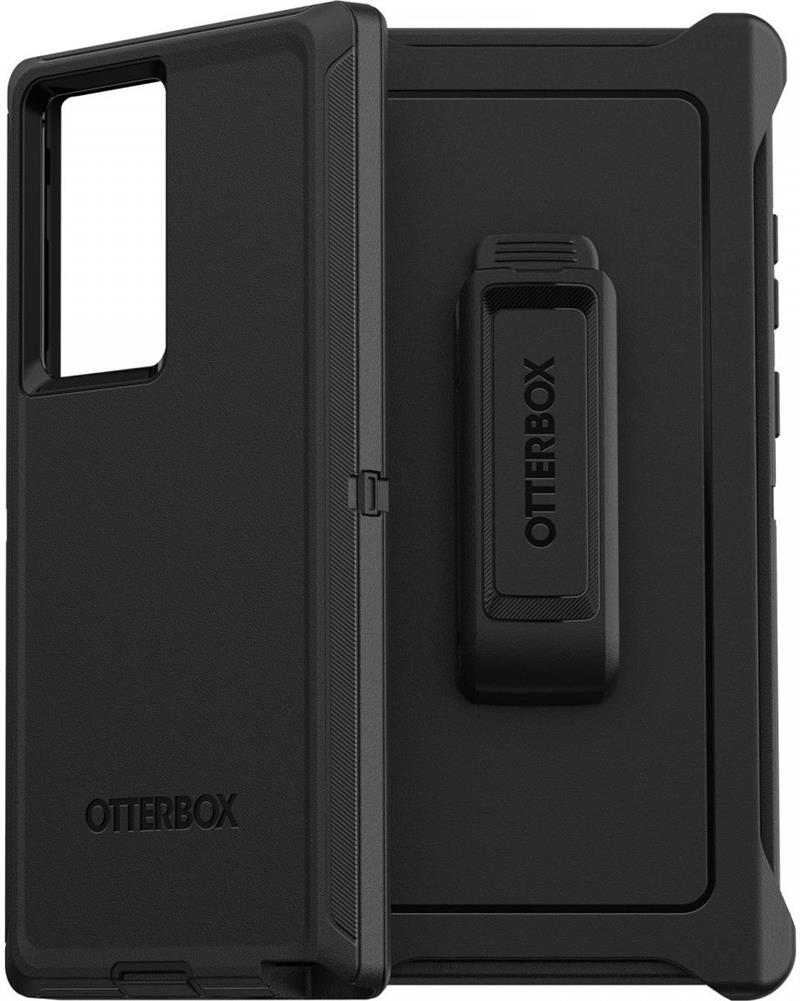 OtterBox Defender mobiele telefoon behuizingen 17,3 cm (6.8"") Hoes Zwart