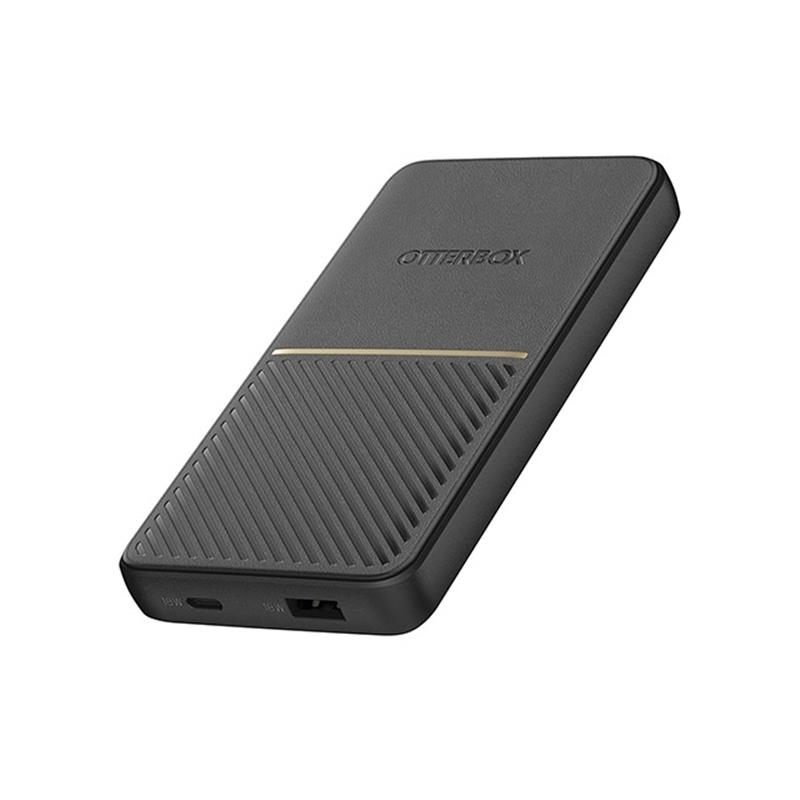 OtterBox Fast Charge 10000 mAh Zwart