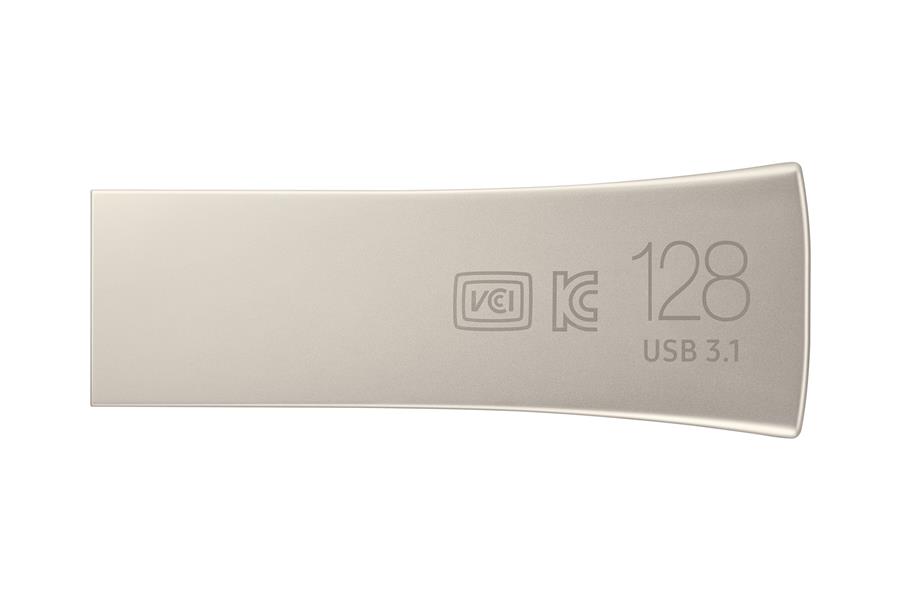 Samsung MUF-128BE USB flash drive 128 GB USB Type-A 3.2 Gen 1 (3.1 Gen 1) Zilver