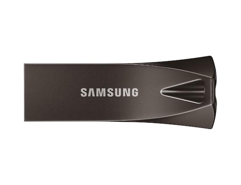 Samsung MUF-128BE USB flash drive 128 GB USB Type-A 3.2 Gen 1 (3.1 Gen 1) Zwart, Grijs