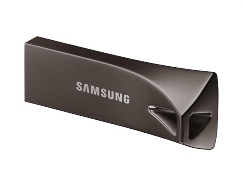 Samsung MUF-128BE USB flash drive 128 GB USB Type-A 3.2 Gen 1 (3.1 Gen 1) Zwart, Grijs