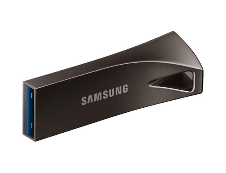 Samsung MUF-128BE USB flash drive 128 GB USB Type-A 3.2 Gen 1 (3.1 Gen 1) Zwart, Grijs