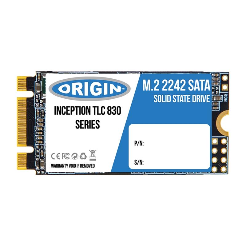 Origin Storage OTLC5123DM.2/42 internal solid state drive M.2 512 GB SATA III 3D TLC
