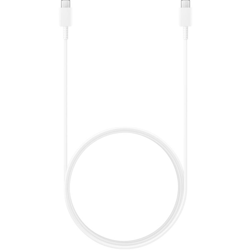  Samsung Charge Sync Cable USB-C to USB-C 60W 1 8m White