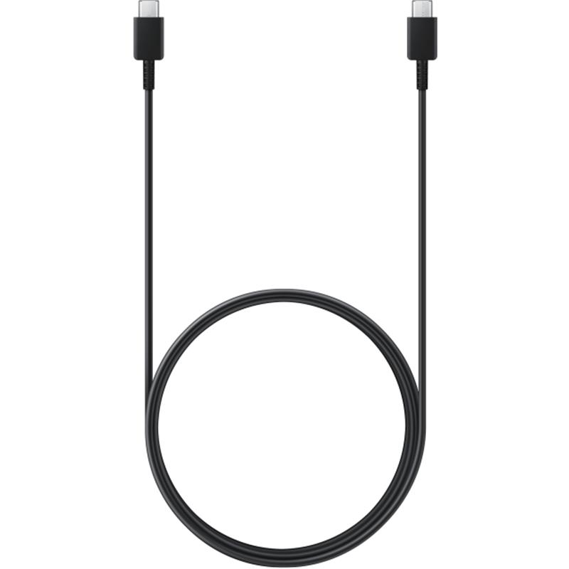  Samsung Charge Sync Cable USB-C to USB-C 60W 1 8m Black