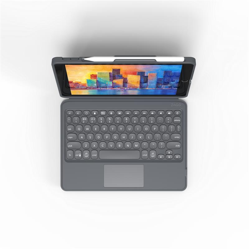 ZAGG Pro Keys Zwart Bluetooth AZERTY Frans