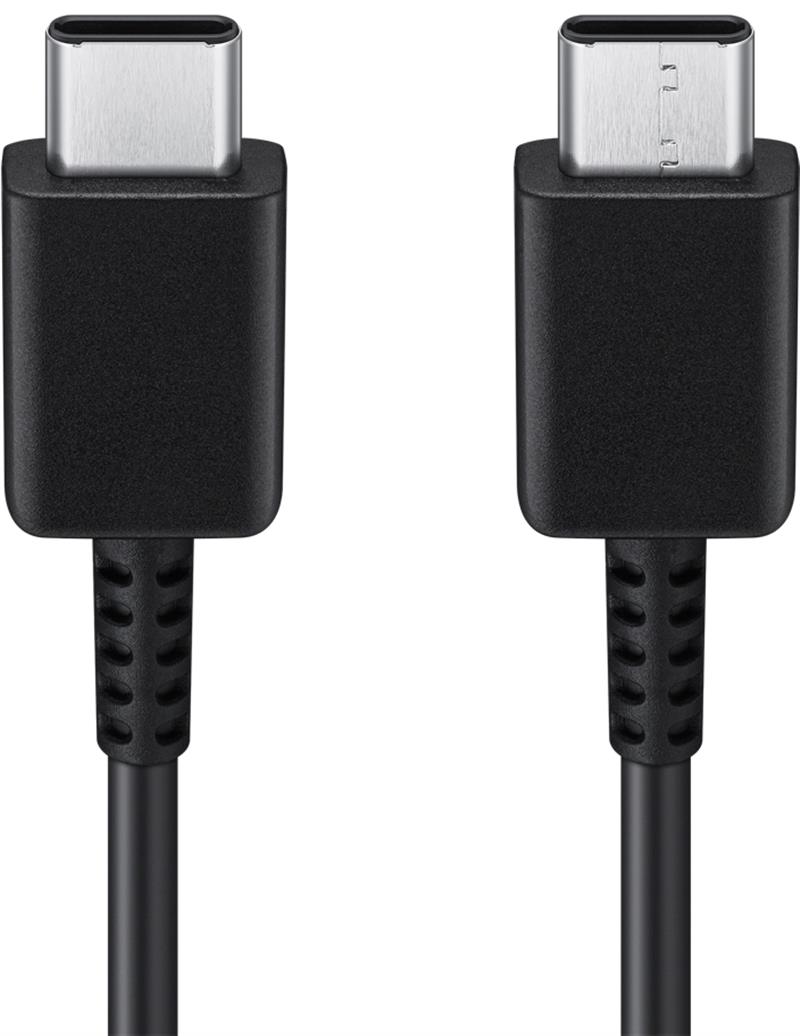 EP-DN980 Samsung Charge Sync Cable USB-C to USB-C 1m Black Bulk