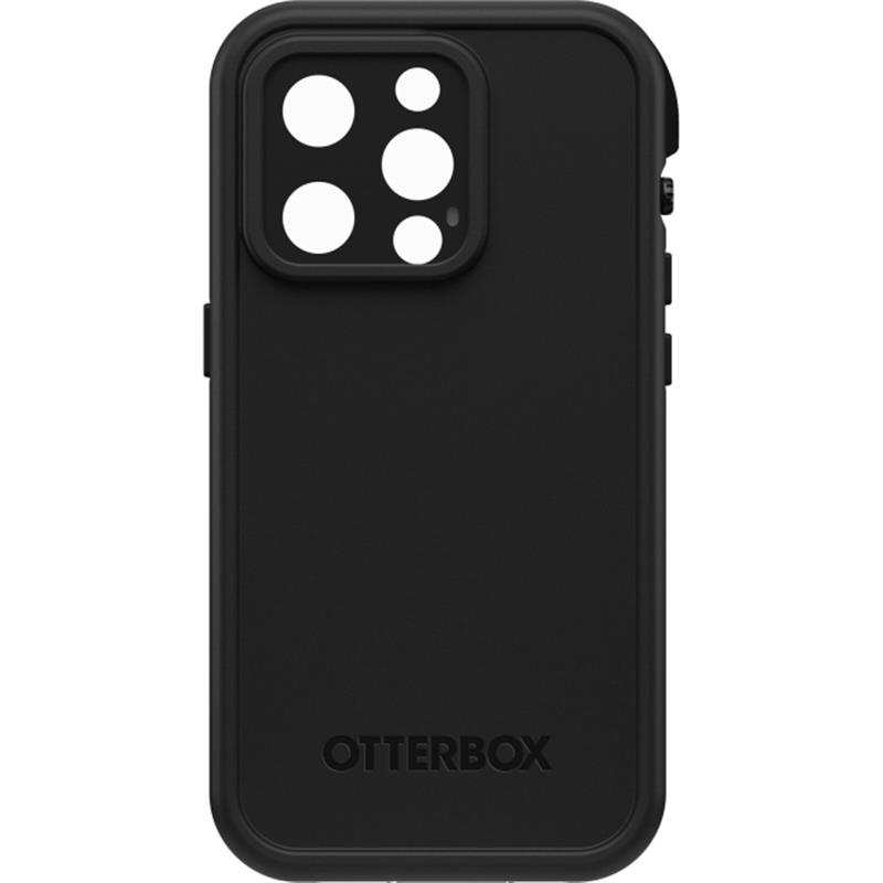 OtterBox Fre mobiele telefoon behuizingen 15,5 cm (6.1"") Hoes Zwart