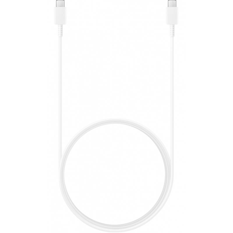  Samsung Charge Sync Cable USB-C 1 8m 25W White Bulk