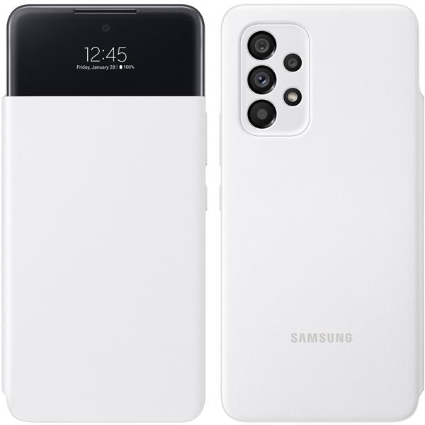  Samsung Smart S View Cover Galaxy A53 5G White