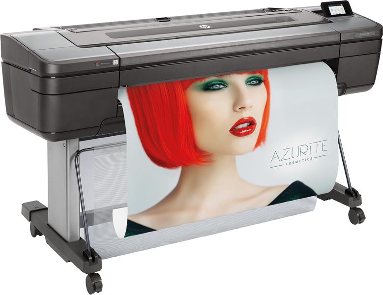 HP Designjet Z9 grootformaat-printer Kleur 2400 x 1200 DPI Thermische inkjet 610 x 1676 mm