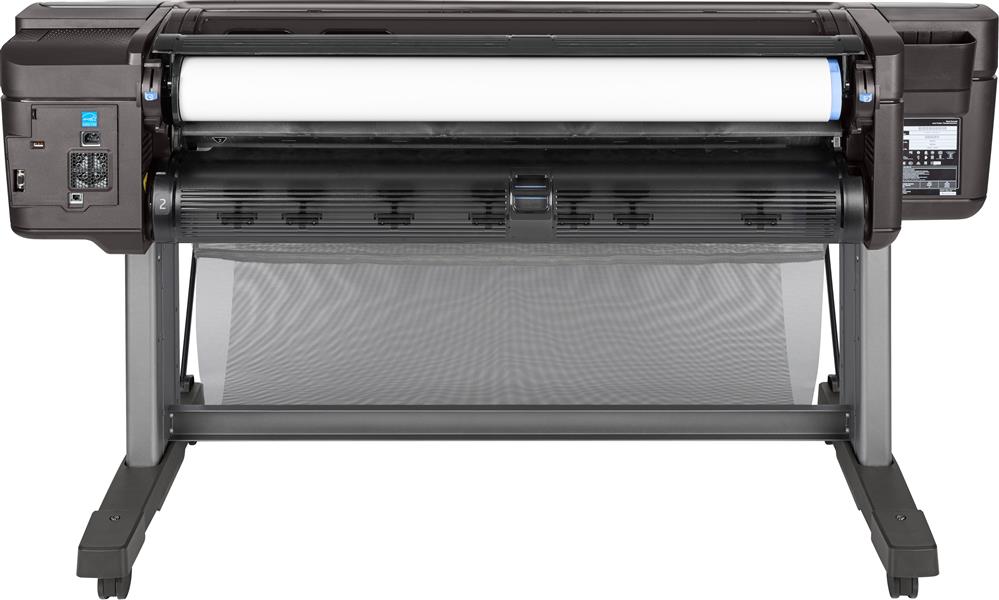 HP Designjet Z9 grootformaat-printer Kleur 2400 x 1200 DPI Thermische inkjet 610 x 1676 mm